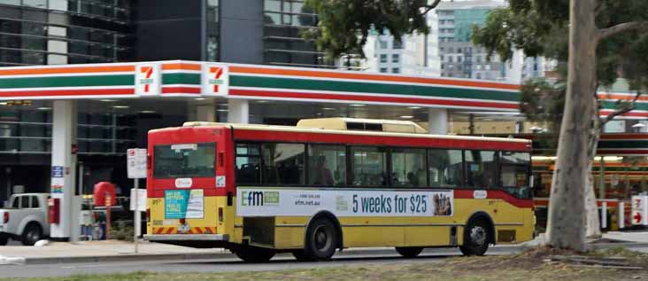 Transdev Melbourne MAN SL200 Ansair 298